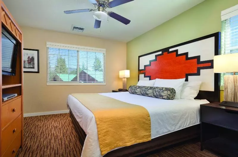 آپارتمان 1 خوابه, Worldmark Big Bear Lake