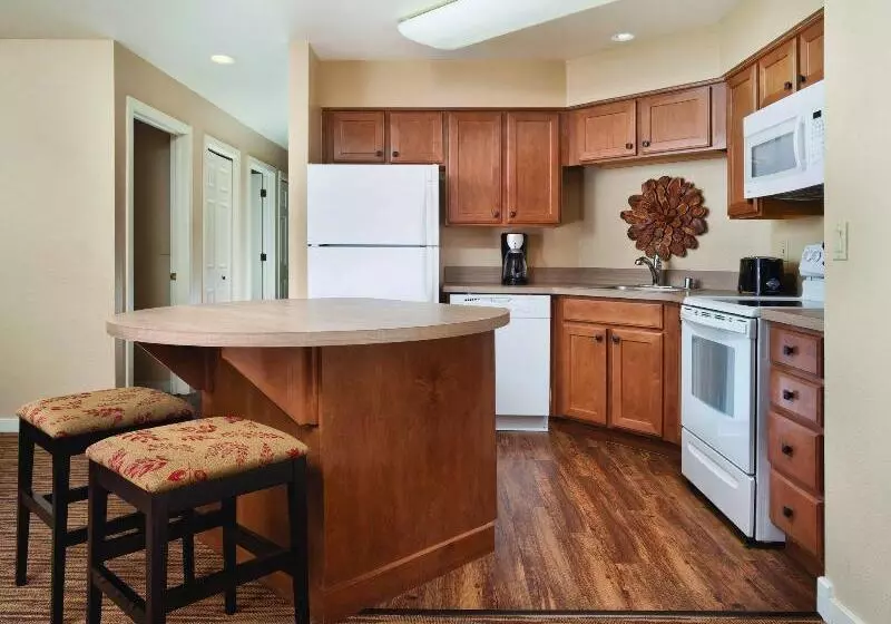 آپارتمان 1 خوابه, Worldmark Big Bear Lake
