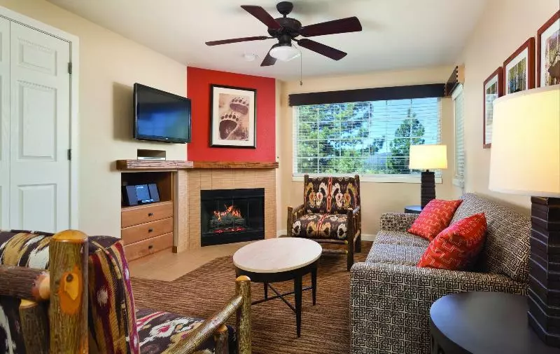 آپارتمان 1 خوابه, Worldmark Big Bear Lake