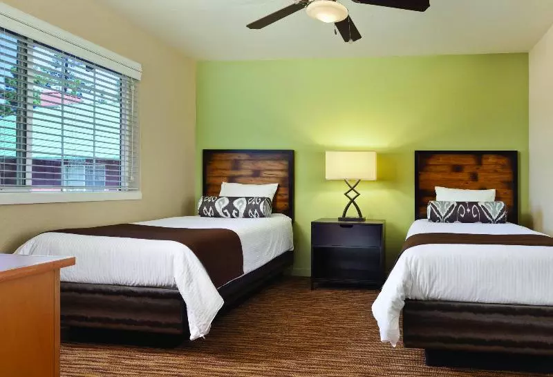 آپارتمان 2 خوابه, Worldmark Big Bear Lake