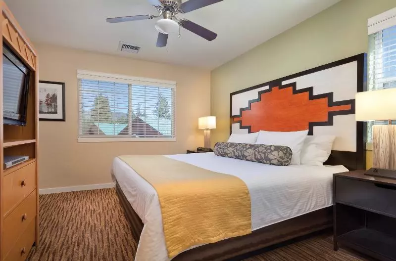 آپارتمان 2 خوابه, Worldmark Big Bear Lake