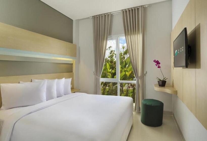 חדר קומפורט, Zizz Convention