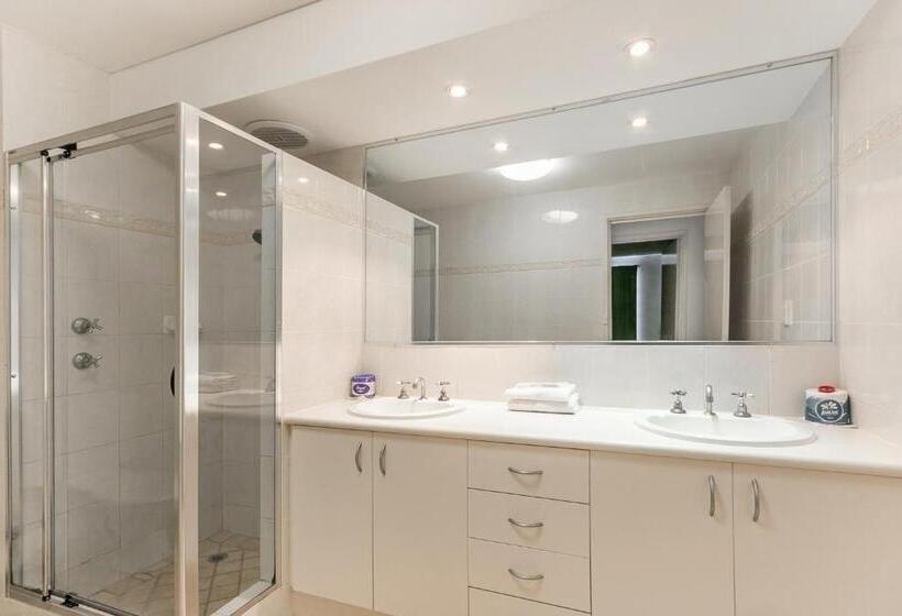 דירת שני חדרים, Great Eastern Motor Lodge