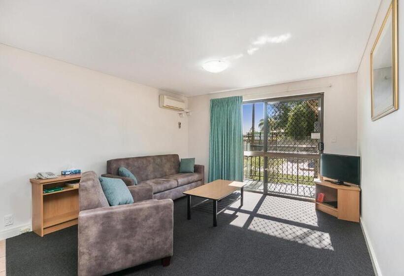 דירת שני חדרים, Great Eastern Motor Lodge