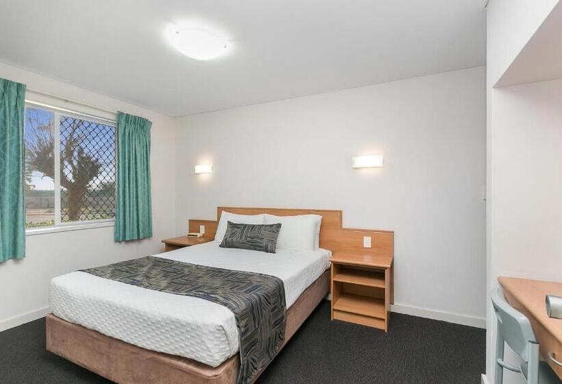 סוויטה, Great Eastern Motor Lodge