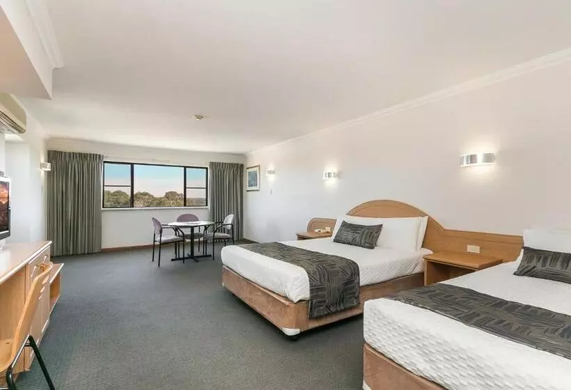 身障者適用スーペリアールーム, Great Eastern Motor Lodge