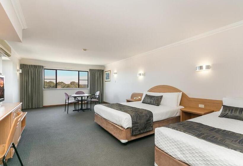 סוויטת סופריור, Great Eastern Motor Lodge