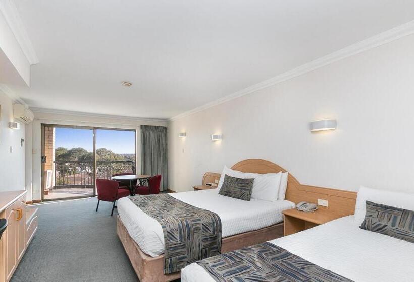 סוויטת סופריור, Great Eastern Motor Lodge