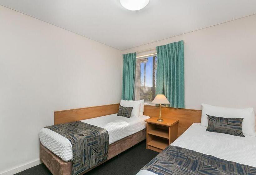 דירת שני חדרים, Great Eastern Motor Lodge