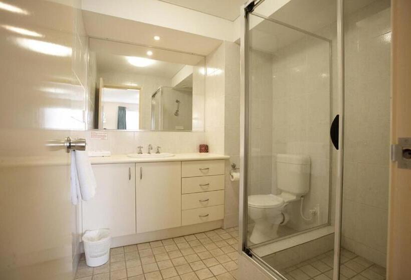 סוויטה, Great Eastern Motor Lodge