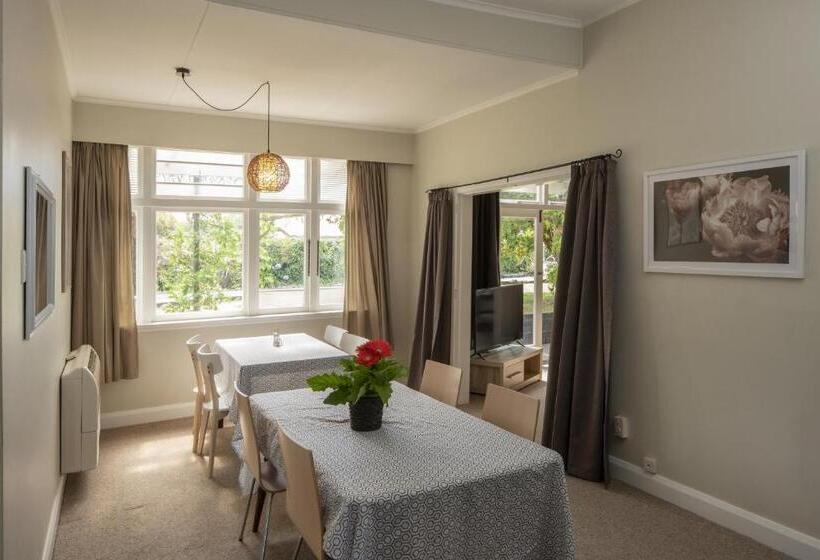 带1个卧室的别墅, U Studios Masterton