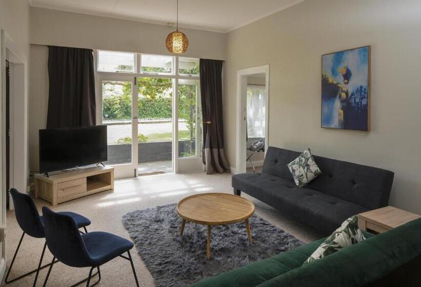 带1个卧室的别墅, U Studios Masterton