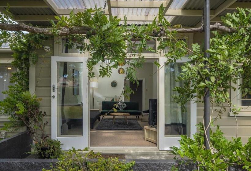 带1个卧室的别墅, U Studios Masterton