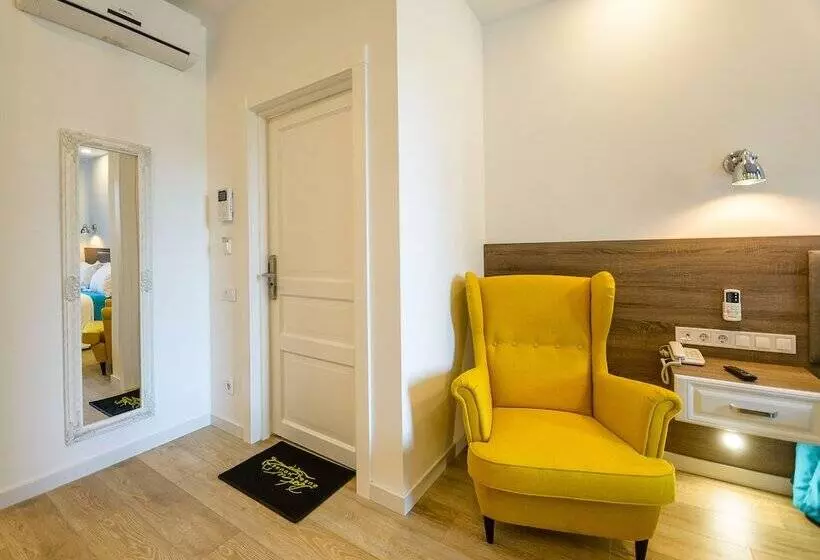 Huoneisto 1 Makuuhuone, Partner Guest House Baseina
