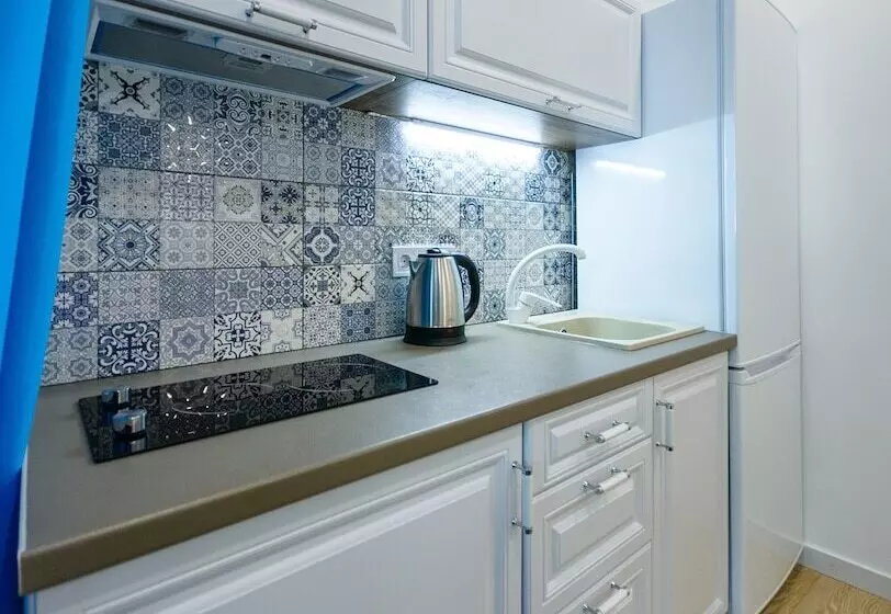 Huoneisto 1 Makuuhuone, Partner Guest House Baseina