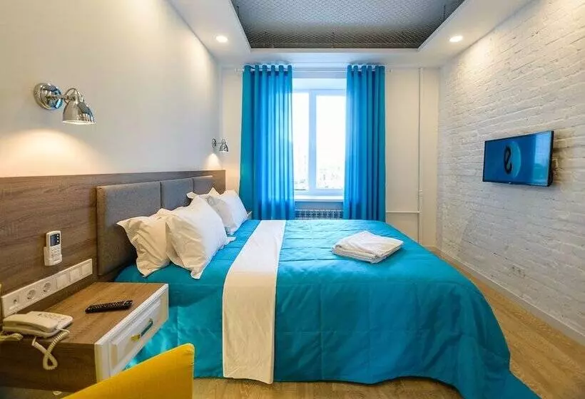 Huoneisto 1 Makuuhuone, Partner Guest House Baseina