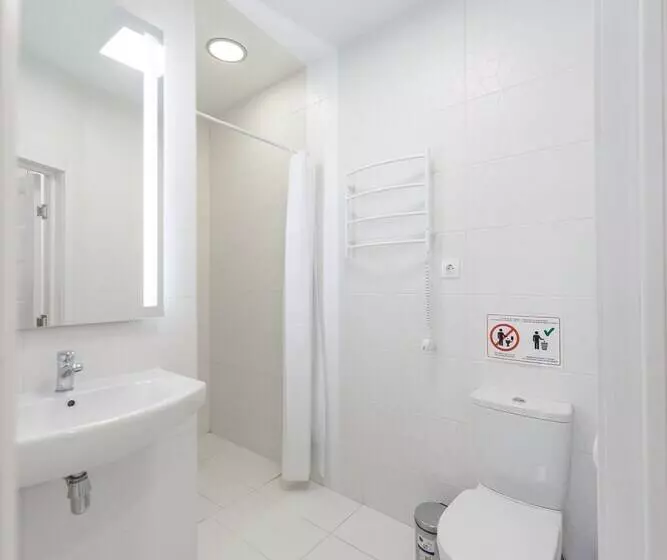 Comfort-huoneisto 1 Makuuhuone, Partner Guest House Baseina