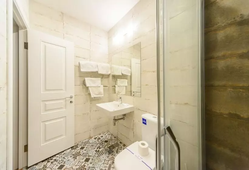 Executive-studio, Partner Guest House Baseina
