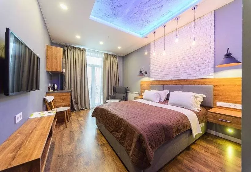Executive-studio, Partner Guest House Baseina