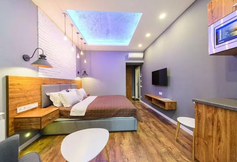 Executive-studio, Partner Guest House Baseina