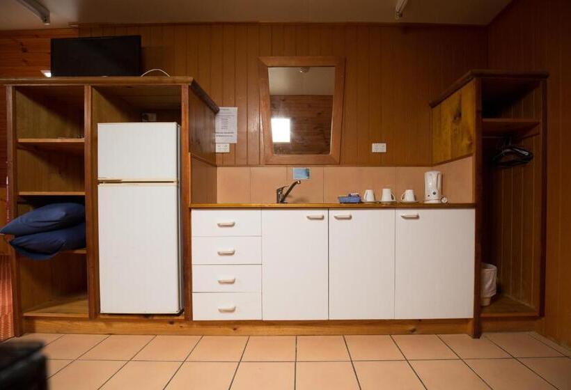 غرفة قياسية سرير كينج, Brisbane Manor