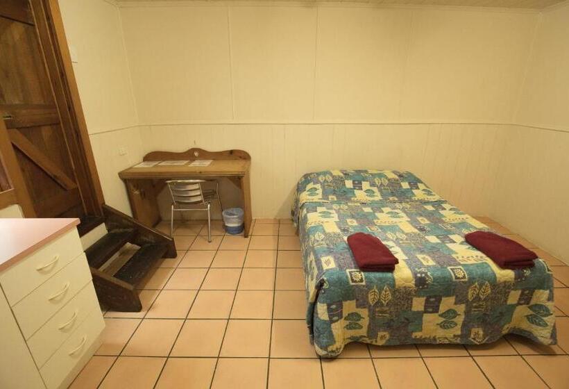 غرفة أساسية حمام مشترك, Brisbane Manor