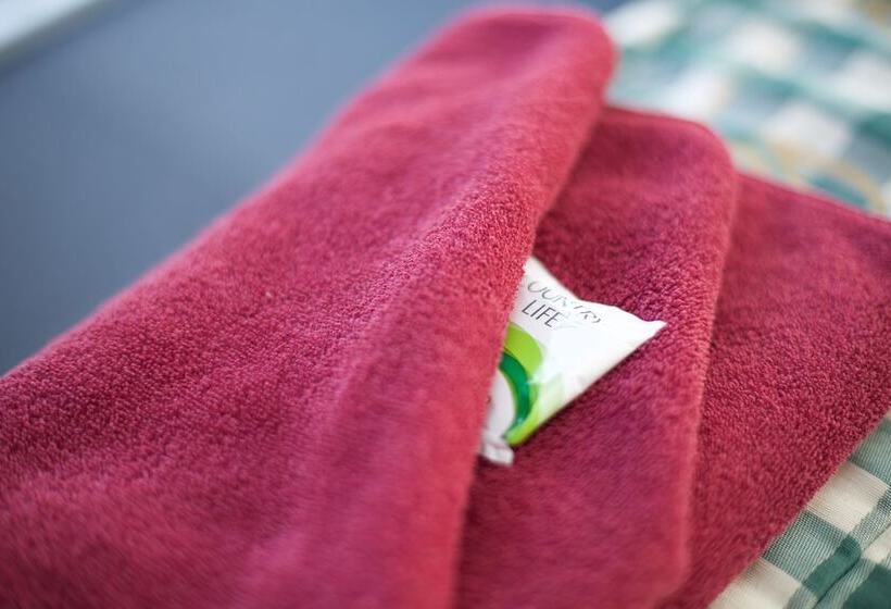 غرفة قياسية ثلاثية, Brisbane Manor