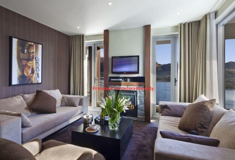 آپارتمان 4 خوابه, Queenstown Village Apartments