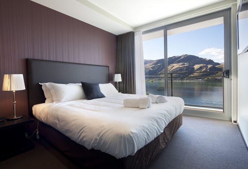 آپارتمان 1 خوابه, Queenstown Village Apartments