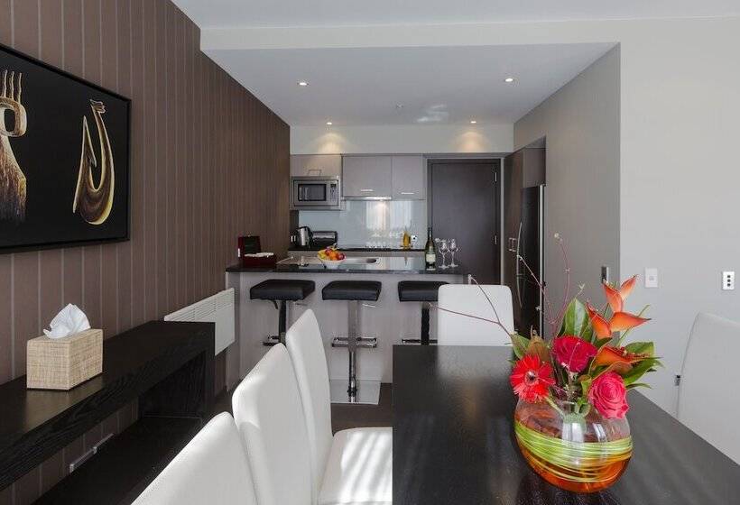 آپارتمان 1 خوابه, Queenstown Village Apartments