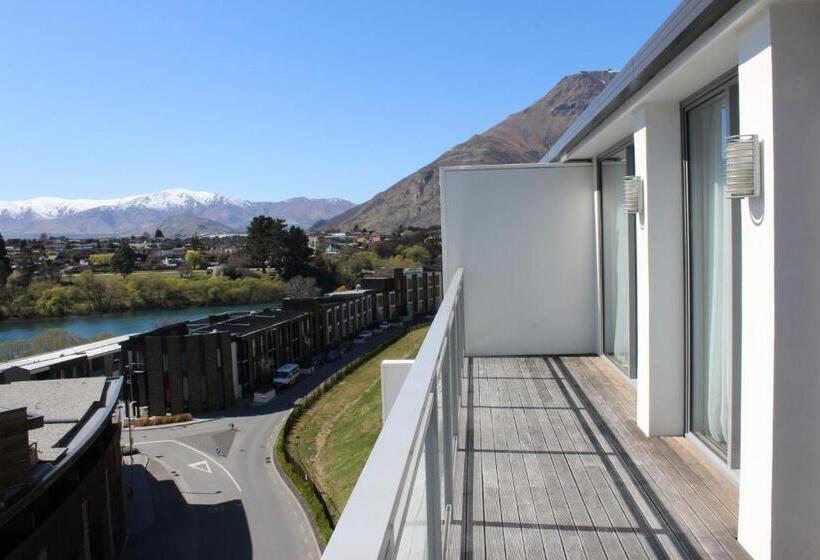 آپارتمان 1 خوابه, Queenstown Village Apartments