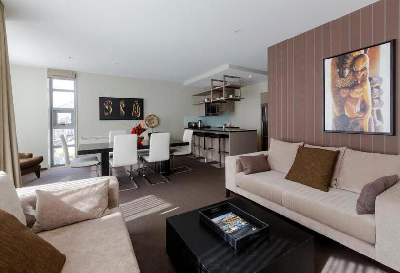 آپارتمان 2 خوابه, Queenstown Village Apartments