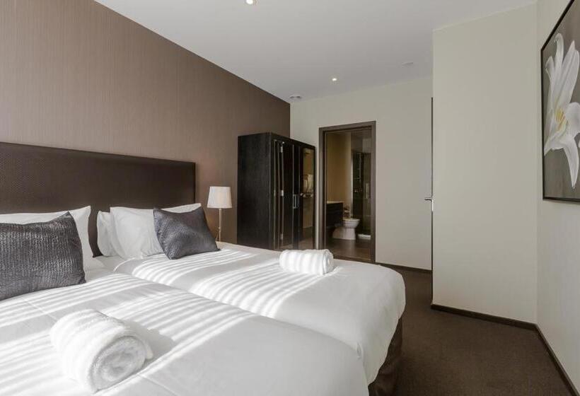 דירת שני חדרים, Queenstown Village Apartments