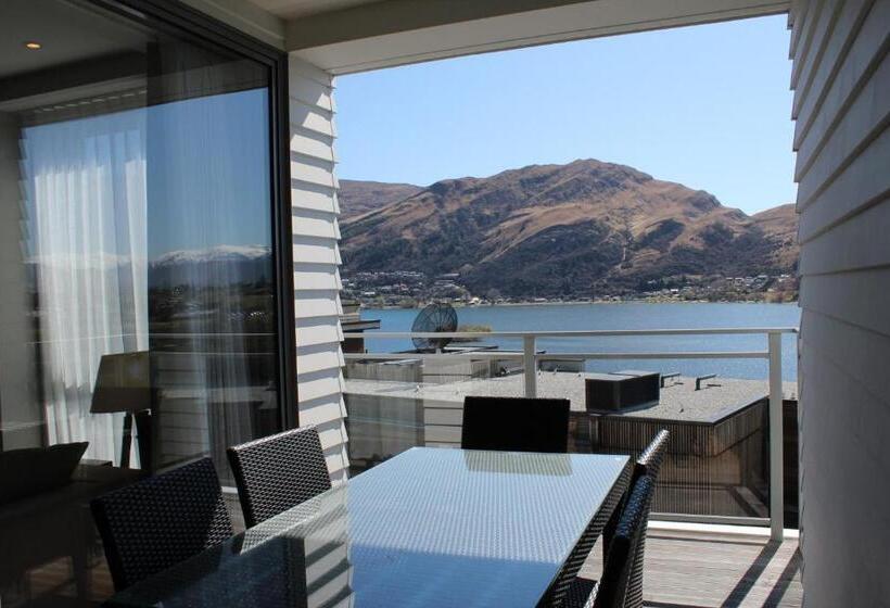 آپارتمان 4 خوابه, Queenstown Village Apartments