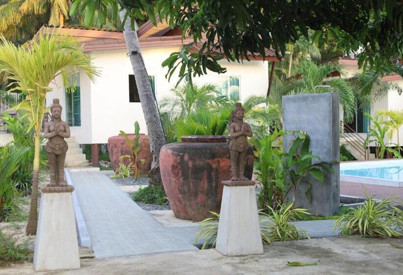 1 Sovrums Deluxe Villa, Shanti Boutique