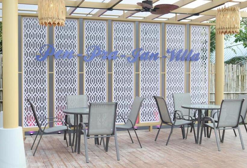 1 Sovrums Deluxe Villa, Shanti Boutique