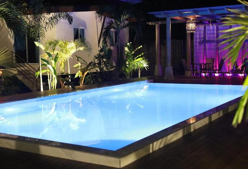 1 Sovrums Deluxe Villa, Shanti Boutique