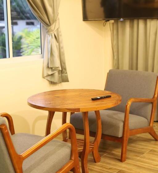 1 Sovrums Deluxe Villa, Shanti Boutique