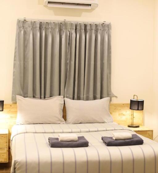 1 Sovrums Deluxe Villa, Shanti Boutique