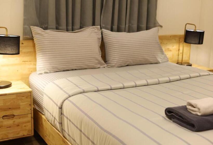 1 Sovrums Deluxe Villa, Shanti Boutique