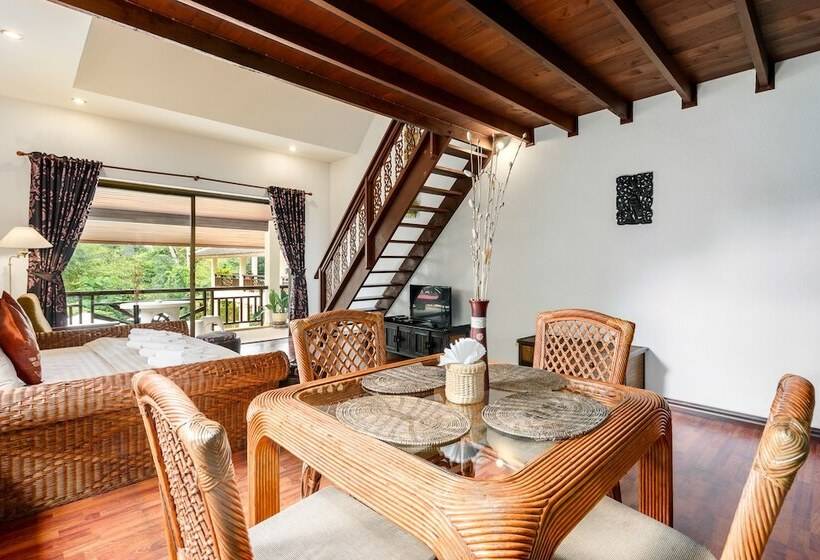 スーペリアの４人部屋, Royal Cottage Residence