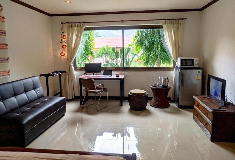 غرفة ديلوكس, Royal Cottage Residence