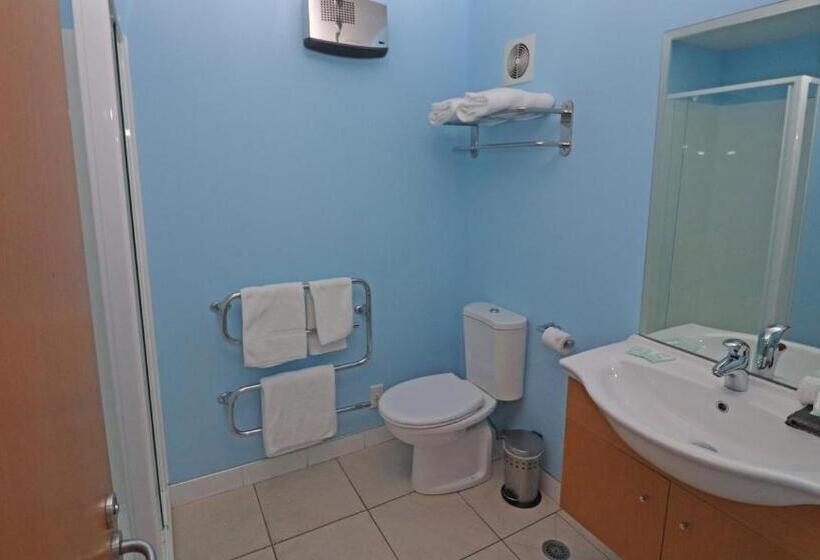 آپارتمان 1 خوابه, Sumner Bay Motel