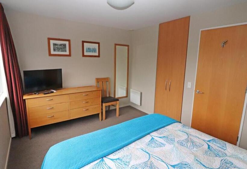 آپارتمان 1 خوابه, Sumner Bay Motel