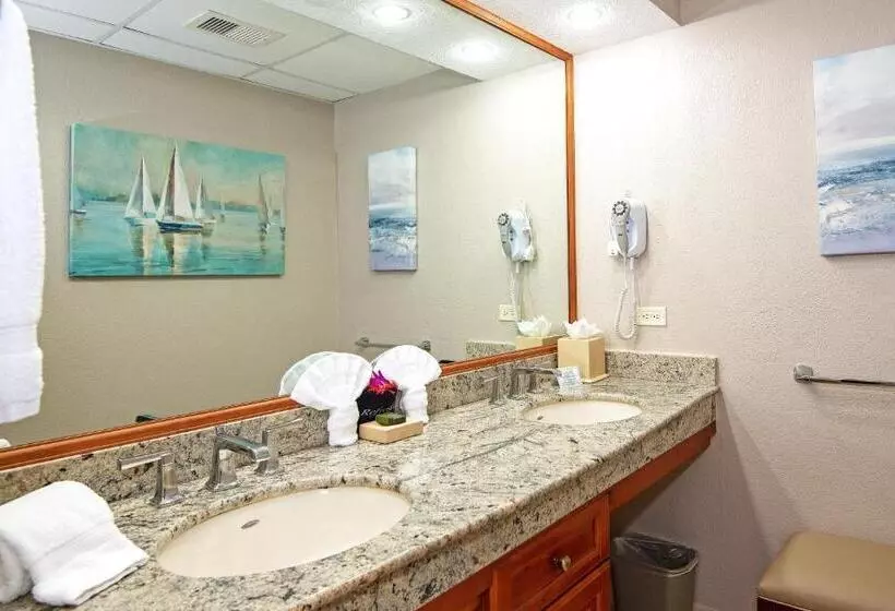 2 Bedrooms Suite Sea View, The Villas At Simpson Bay Resort