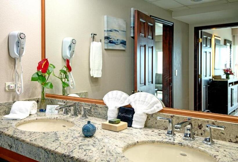 2 Bedrooms Suite Sea View, The Villas At Simpson Bay Resort