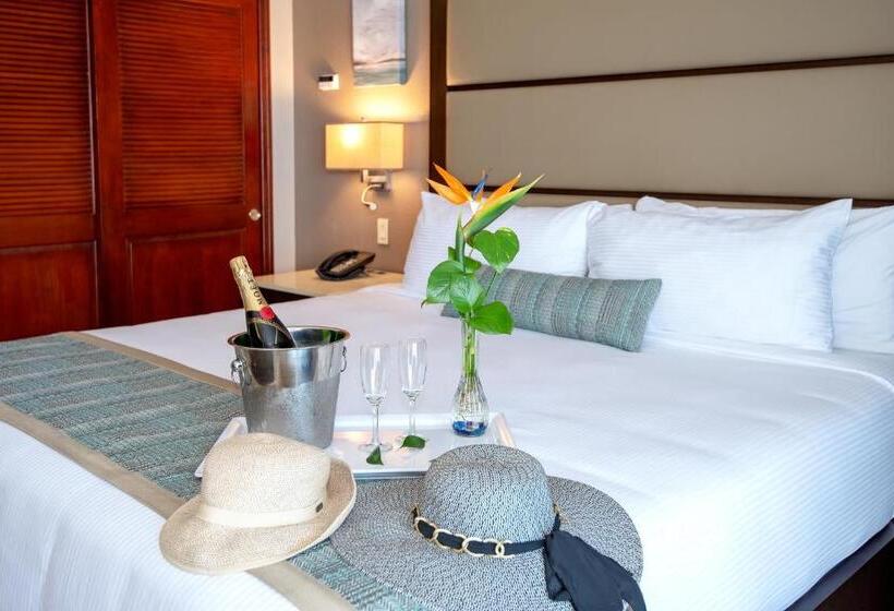 سوییت با چشمانداز دریا, The Villas At Simpson Bay Resort