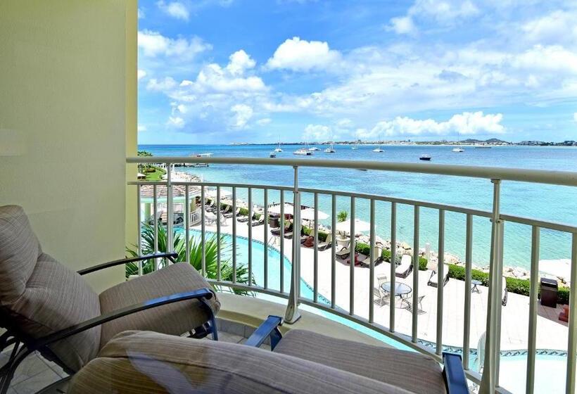 سوییت جونیور با چشمانداز دریا, The Villas At Simpson Bay Resort