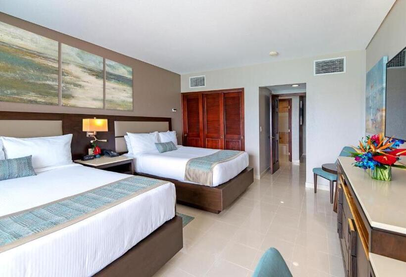 سوییت جونیور با چشم‌انداز دریا, The Villas At Simpson Bay Resort