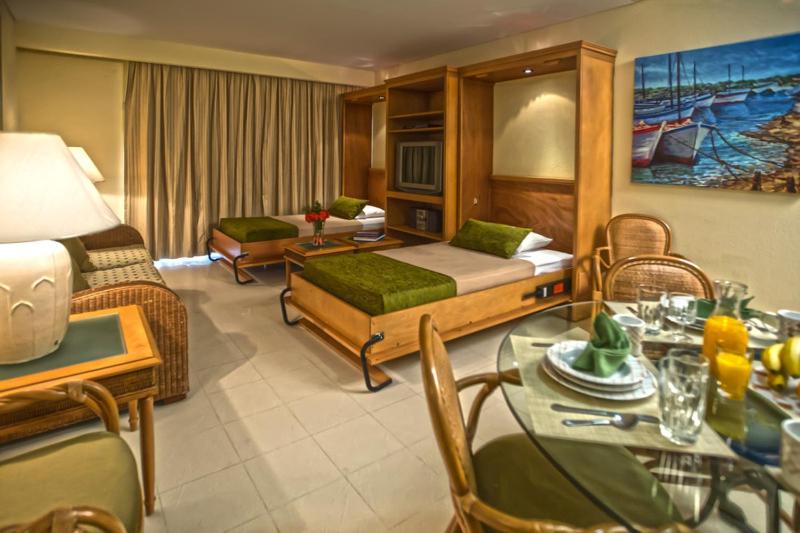 اتاق استاندارد, The Villas At Simpson Bay Resort